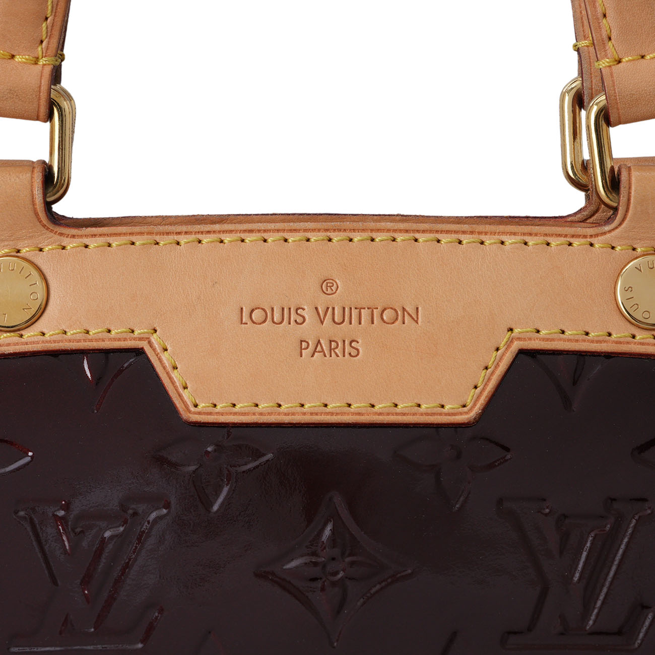 LOUIS VUITTON(USED)루이비통 베르니 브레아 MM